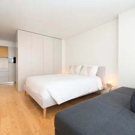 Bom Jardim Apartments Porto Exterior photo