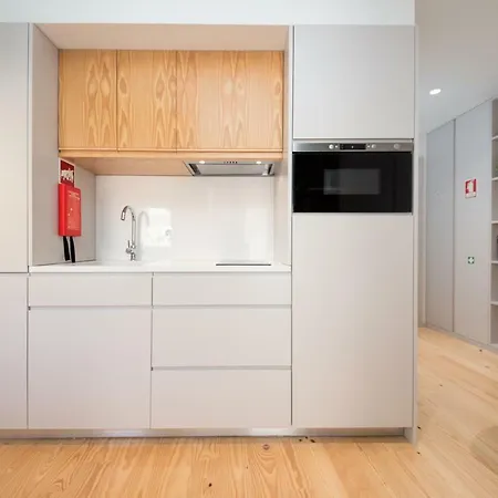 Bom Jardim Apartments Porto Exterior photo