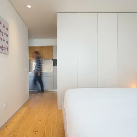 Bom Jardim Apartments Porto Exterior photo