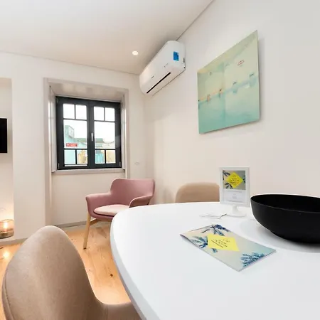 Bom Jardim Apartments Porto Exterior photo