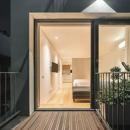 Bom Jardim Apartments Porto Exterior photo