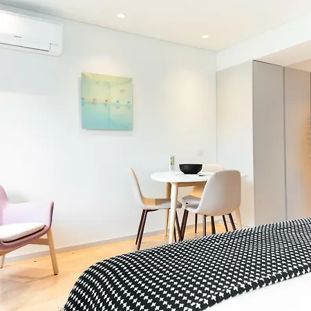 Bom Jardim Apartments Porto Exterior photo