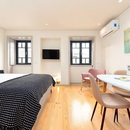 Bom Jardim Apartments Porto Exterior photo