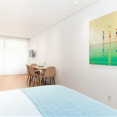 Bom Jardim Apartments Porto Exterior photo