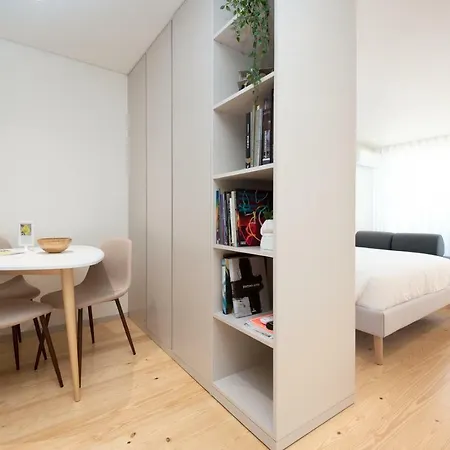 Bom Jardim Apartments Porto Exterior photo