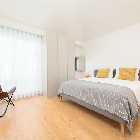Bom Jardim Apartments Porto Exterior photo