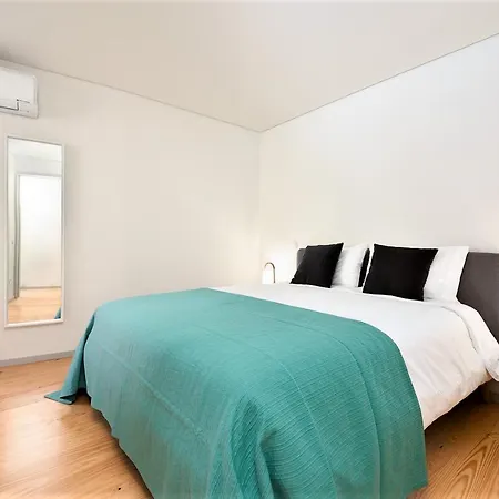 Bom Jardim Apartments Porto Exterior photo