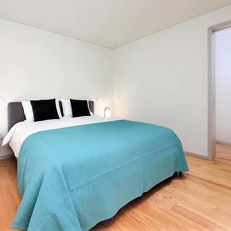 Bom Jardim Apartments Porto Exterior photo