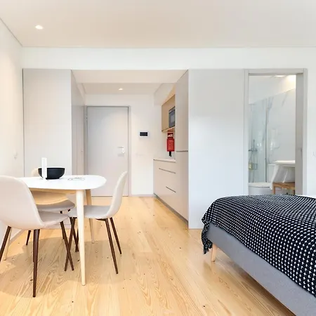 Bom Jardim Apartments Porto Exterior photo