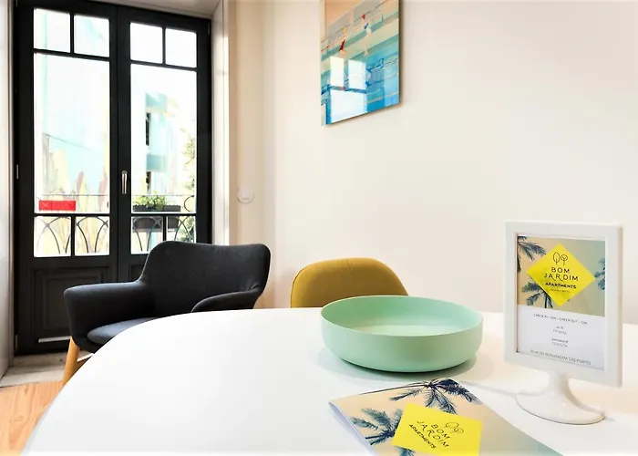 Bom Jardim Apartments