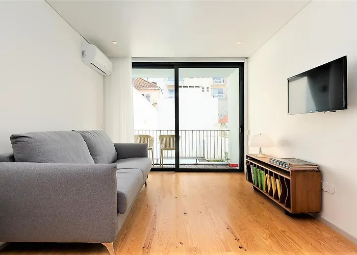 Bom Jardim Apartments