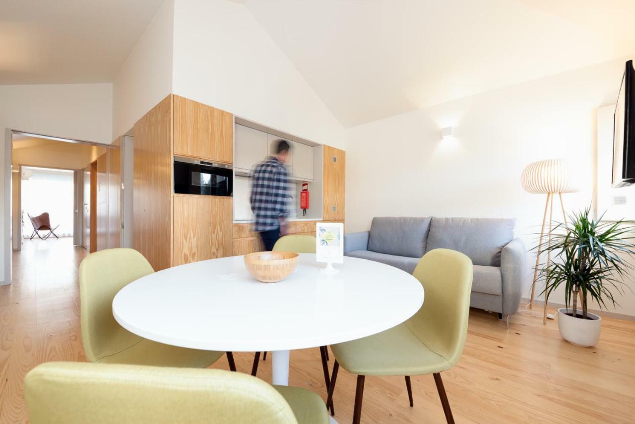Apartamento Bom Jardim Oporto