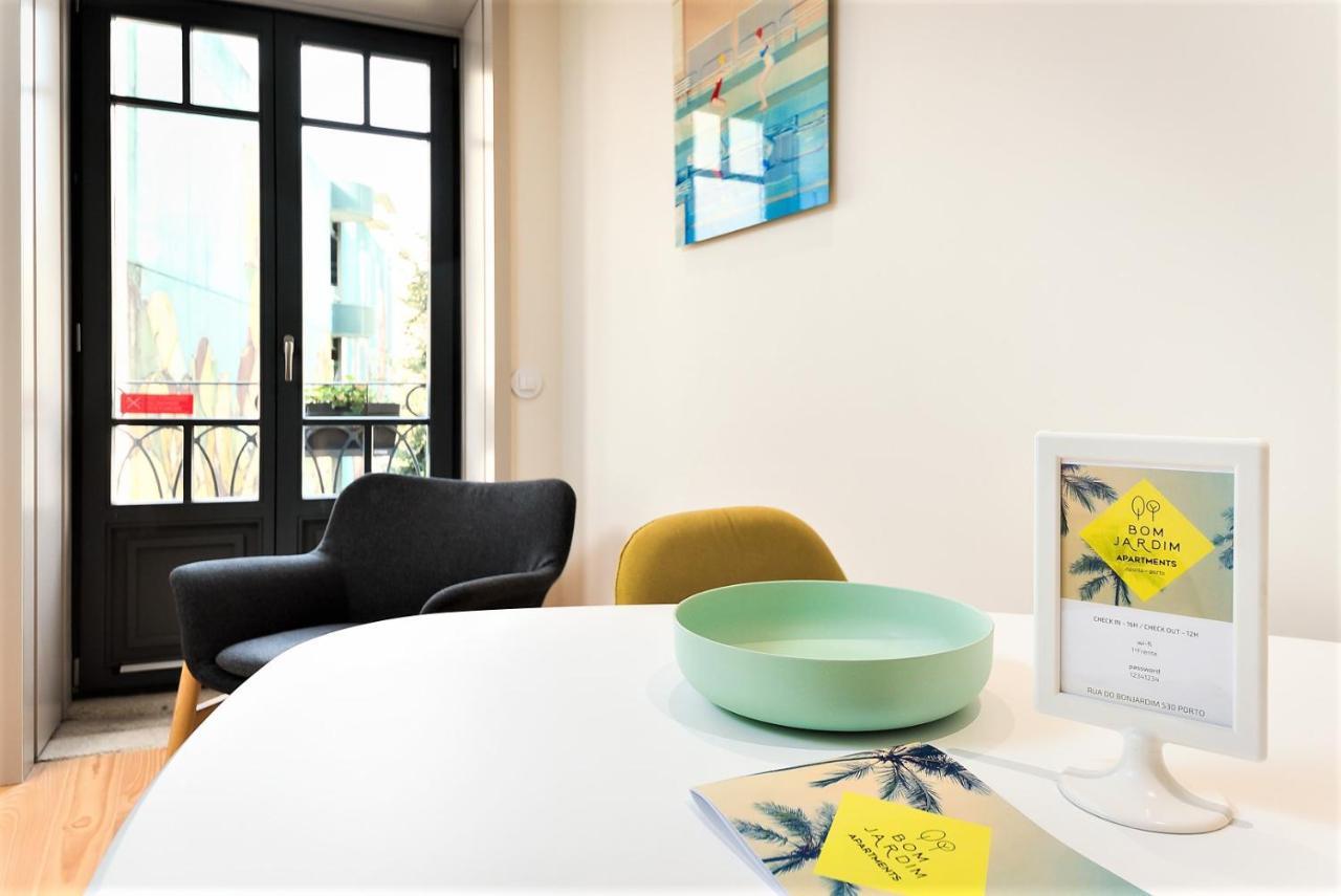 Apartamento Bom Jardim