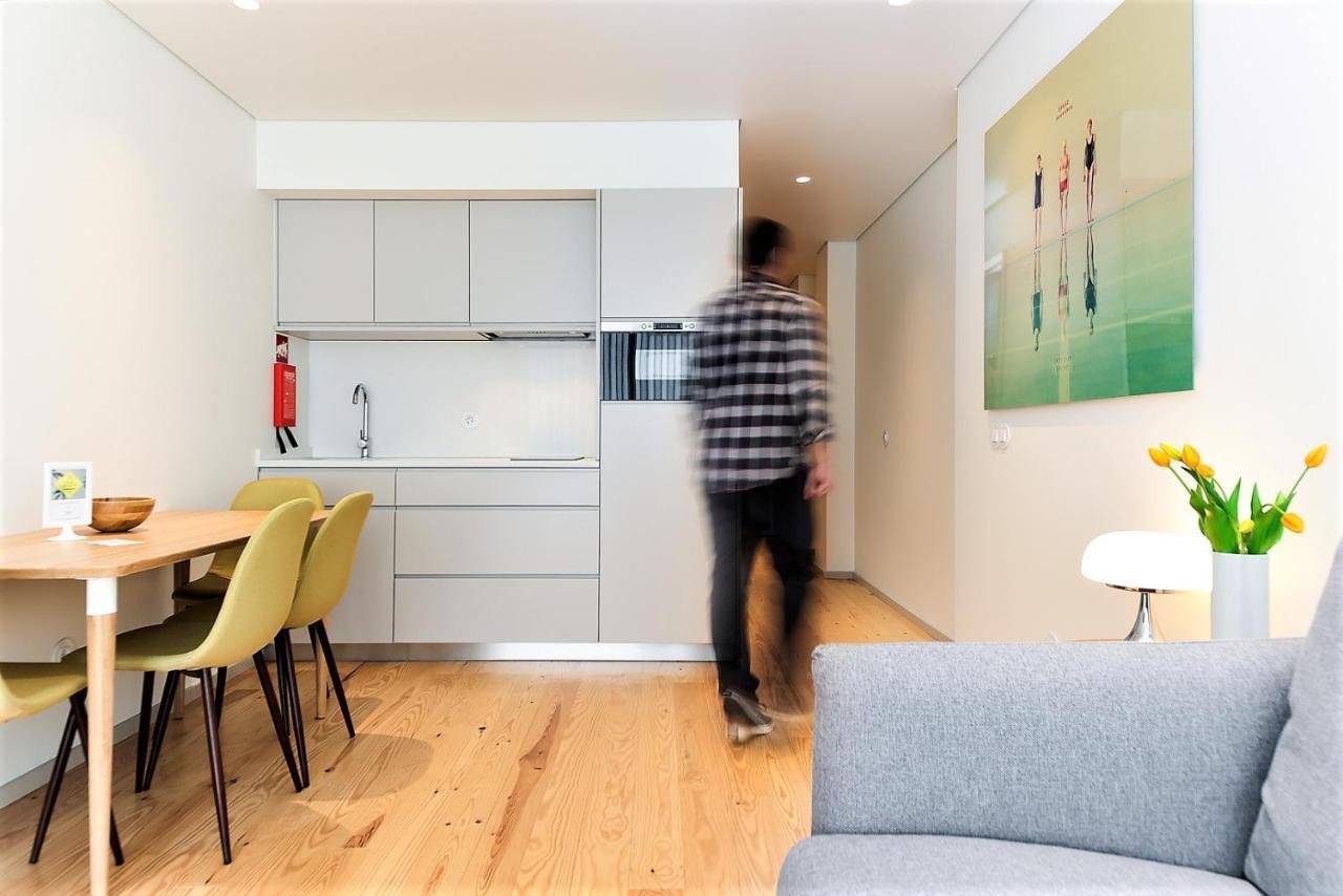 Bom Jardim Apartamento Oporto