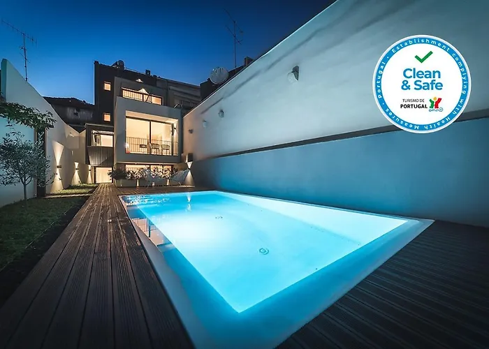 Bom Jardim Apartments